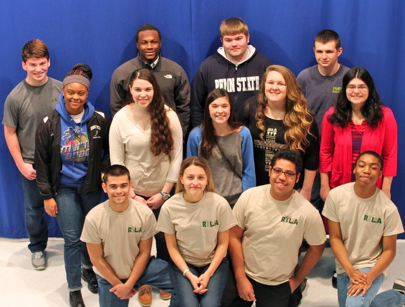 Rotary’s RYLA Conference enhances Sussex Tech students’ leadership